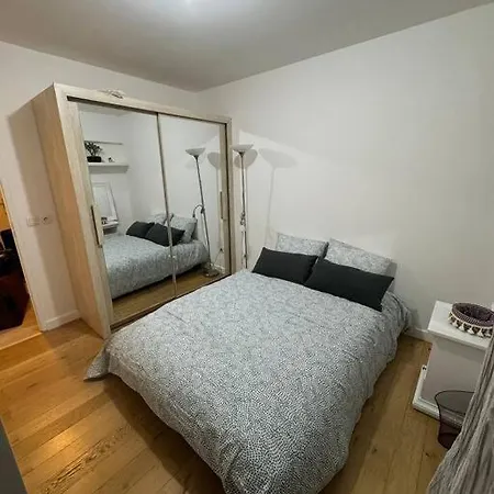 Apartment Elegant Near La Defense And Arena