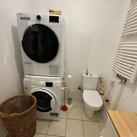 Apartment Elegant Near La Defense And Arena *