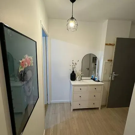 Elegant Near La Defense And Arena *