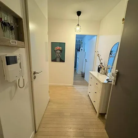 Elegant Near La Defense And Arena Apartment Nanterre