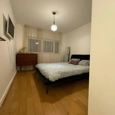 Elegant Near La Defense And Arena Apartment *