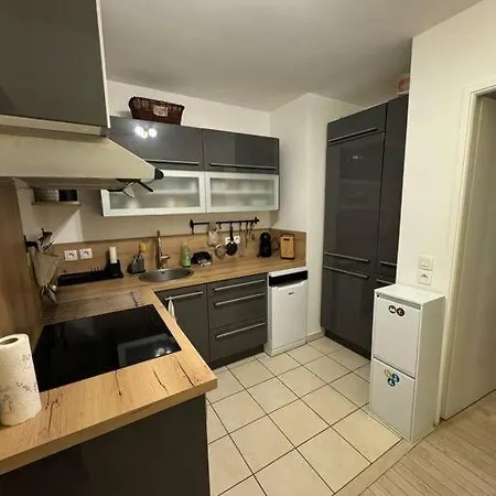 Elegant Near La Defense And Arena Nanterre