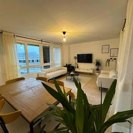 Elegant Near La Defense And Arena