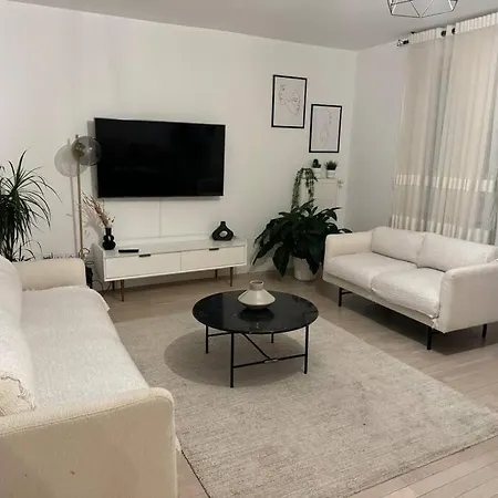 Elegant Near La Defense And Arena Nanterre